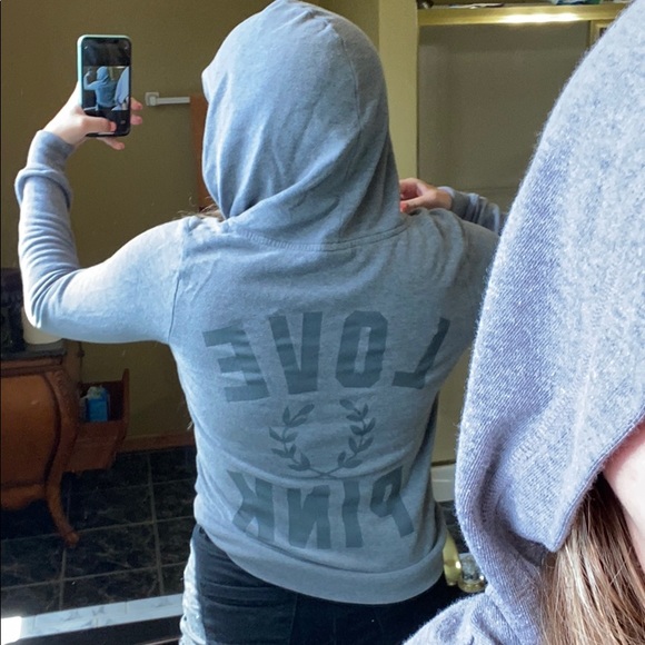 PINK sweatshirt - Picture 4 of 4